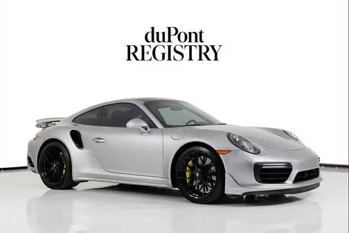 2017 Porsche 911 Turbo Turbo S AWD photo
