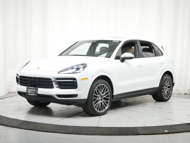 2021 Porsche Cayenne  AWD photo