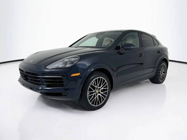 2021 Porsche Cayenne Coupe  AWD photo