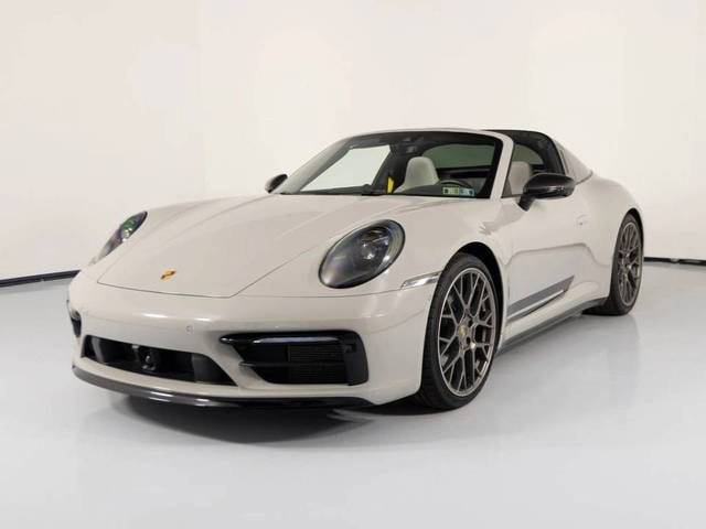 2022 Porsche 911 4S AWD photo