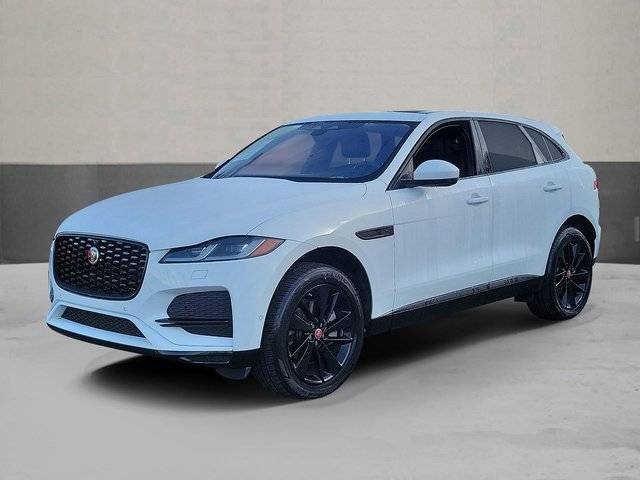 2021 Jaguar F-Pace S AWD photo
