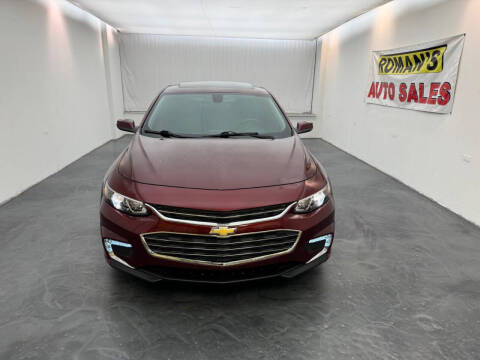2016 Chevrolet Malibu LT FWD photo