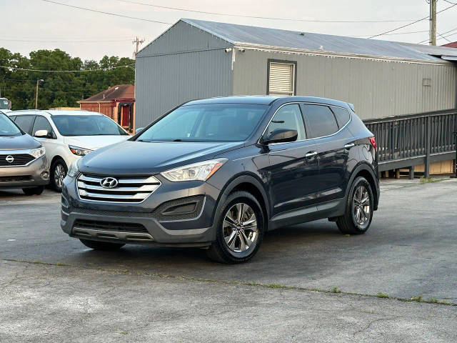 2015 Hyundai Santa Fe Sport AWD photo