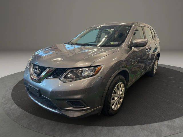 2015 Nissan Rogue S AWD photo