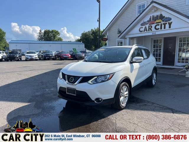 2019 Nissan Rogue Sport SV AWD photo