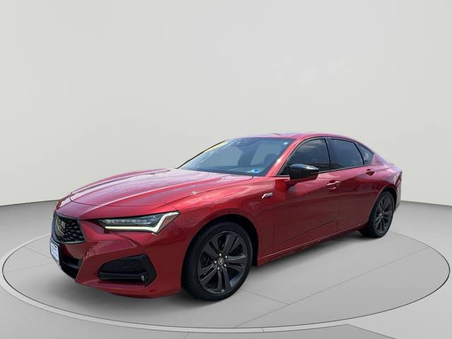 2021 Acura TLX w/A-Spec Package FWD photo