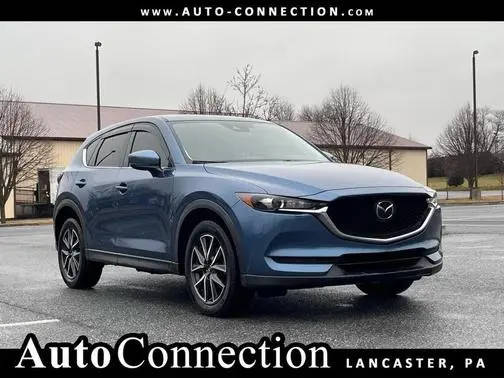 2018 Mazda CX-5 Touring AWD photo