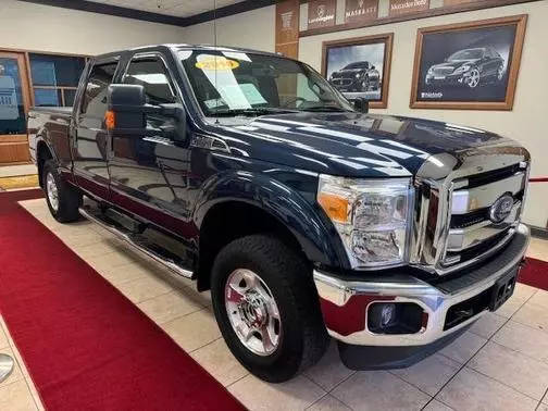 2015 Ford F-250 Super Duty XLT 4WD photo