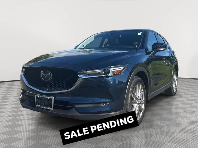 2020 Mazda CX-5 Grand Touring AWD photo