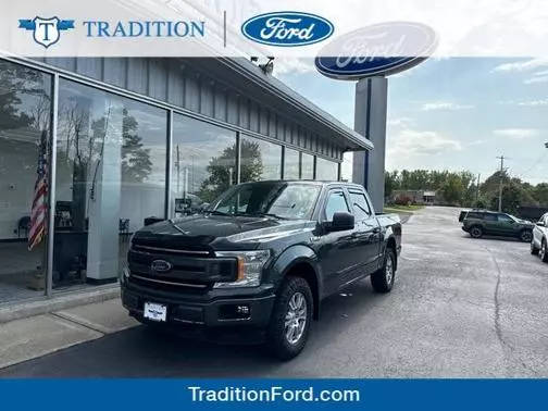 2018 Ford F-150 XLT 4WD photo