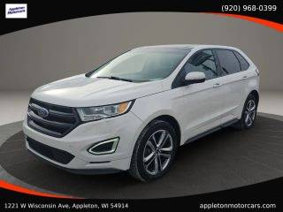 2017 Ford Edge Sport AWD photo