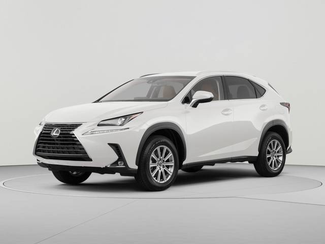 2021 Lexus NX NX 300 AWD photo