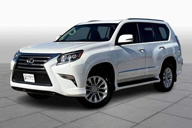 2017 Lexus GX GX 460 Premium 4WD photo