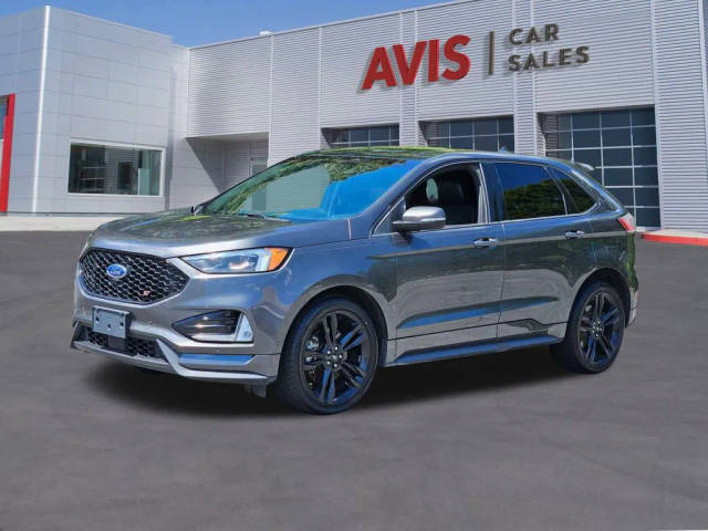 2019 Ford Edge ST AWD photo