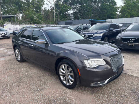 2020 Chrysler 300 Limited AWD photo