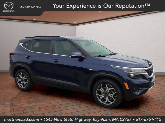 2022 Kia Seltos EX AWD photo