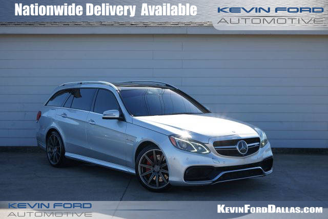 2015 Mercedes-Benz E-Class E 63 AMG AWD photo