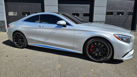 2016 Mercedes-Benz S-Class AMG S 63 AWD photo