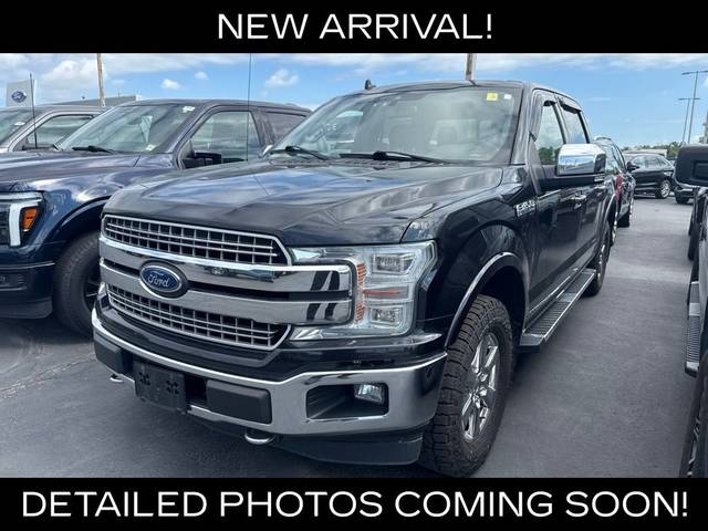 2019 Ford F-150 LARIAT 4WD photo