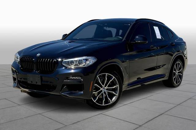 2021 BMW X4 xDrive30i AWD photo