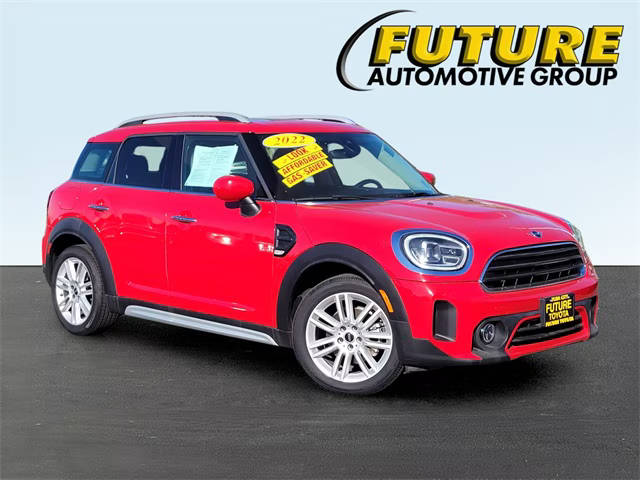 2022 MINI Countryman Cooper FWD photo