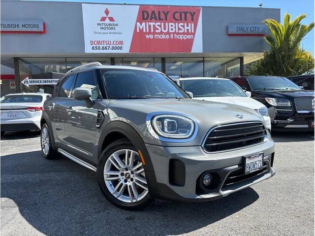 2022 MINI Countryman Cooper FWD photo