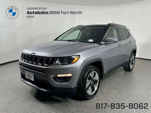 2019 Jeep Compass Limited 4WD photo