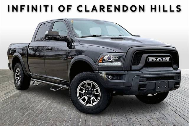 2016 Ram 1500 Rebel 4WD photo