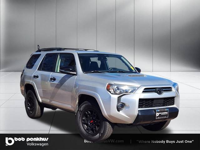 2021 Toyota 4Runner Venture 4WD photo