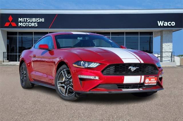 2020 Ford Mustang EcoBoost Premium RWD photo