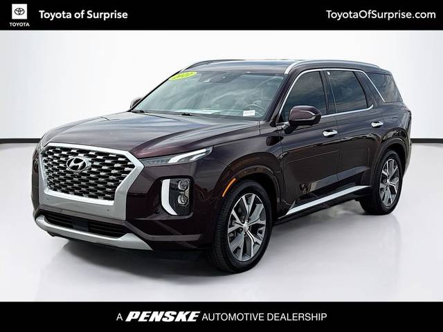 2022 Hyundai Palisade Limited AWD photo