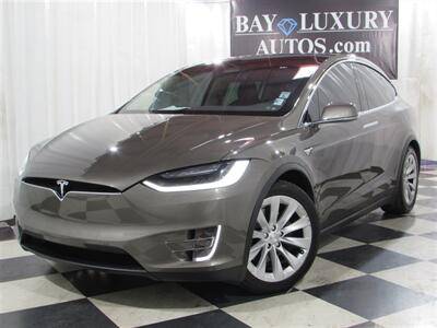 2016 Tesla Model X 75D AWD photo