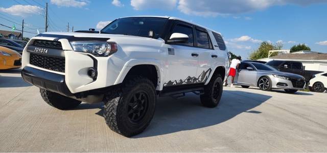 2019 Toyota 4Runner TRD Pro 4WD photo