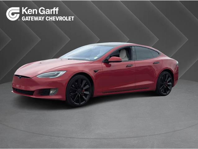 2019 Tesla Model S 75D AWD photo