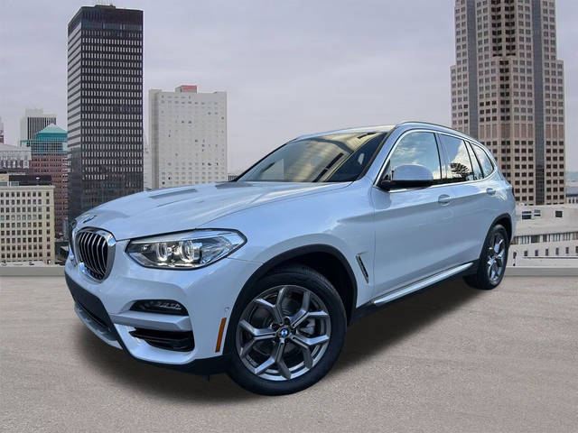 2021 BMW X3 sDrive30i RWD photo