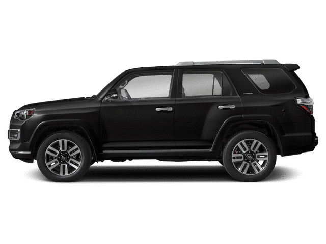2021 Toyota 4Runner Limited 4WD photo