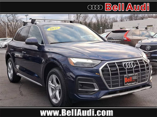 2021 Audi Q5 Premium AWD photo