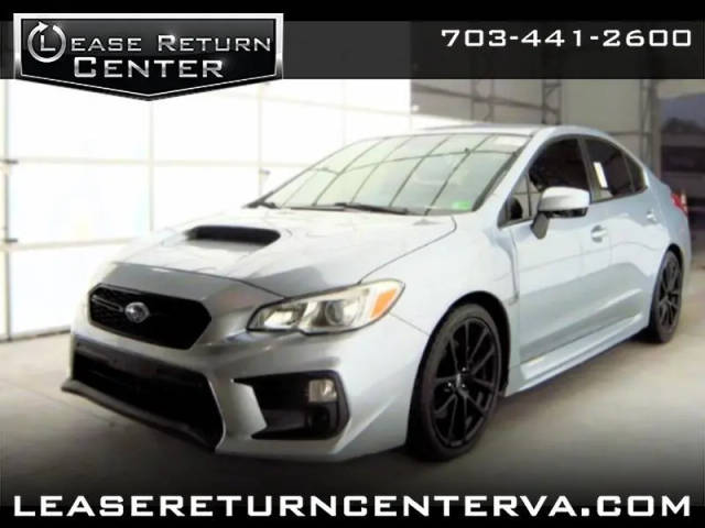 2021 Subaru WRX AWD photo