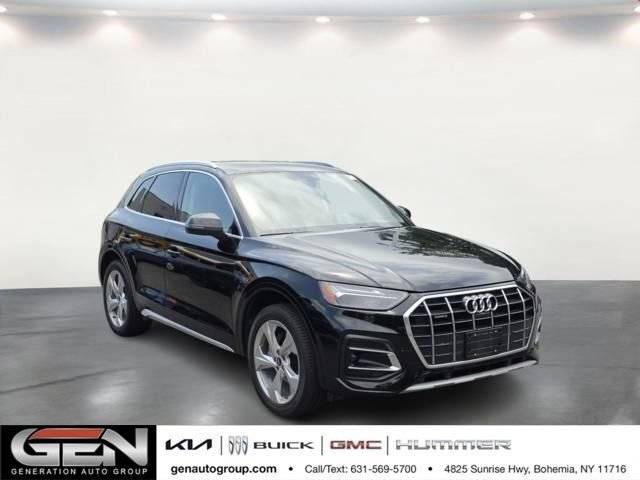 2021 Audi Q5 Premium Plus AWD photo