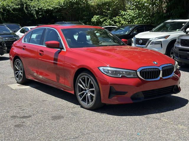 2021 BMW 3 Series 330i xDrive AWD photo