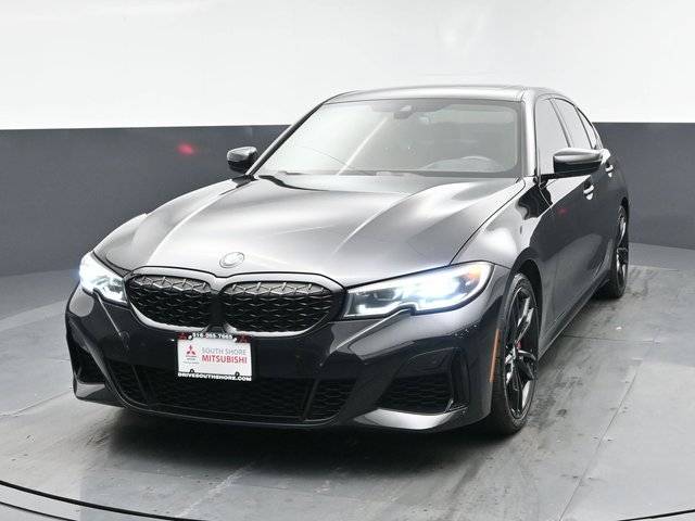 2021 BMW 3 Series M340i xDrive AWD photo