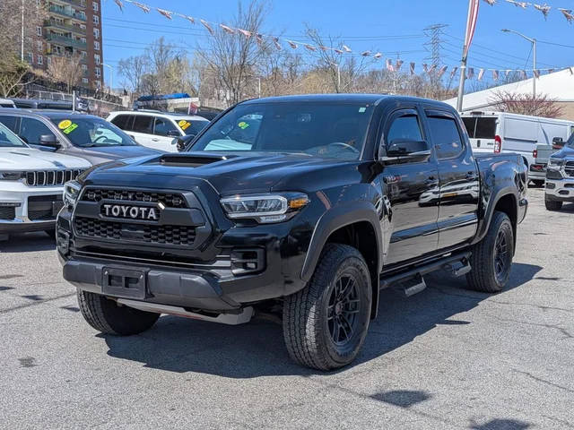 2021 Toyota Tacoma TRD Pro 4WD photo