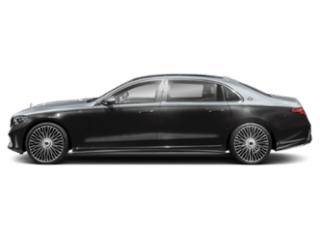2021 Mercedes-Benz S-Class Maybach S 580 AWD photo