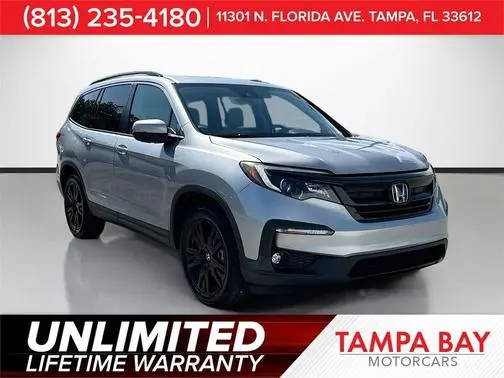 2021 Honda Pilot Special Edition FWD photo