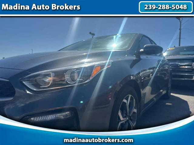 2021 Kia Forte LXS FWD photo