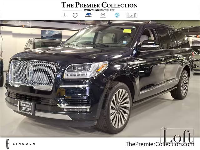 2021 Lincoln Navigator L Reserve 4WD photo