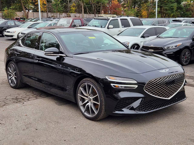 2022 Genesis G70 2.0T AWD photo