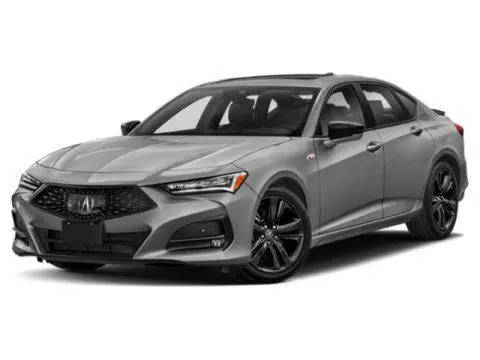 2021 Acura TLX w/A-Spec Package FWD photo