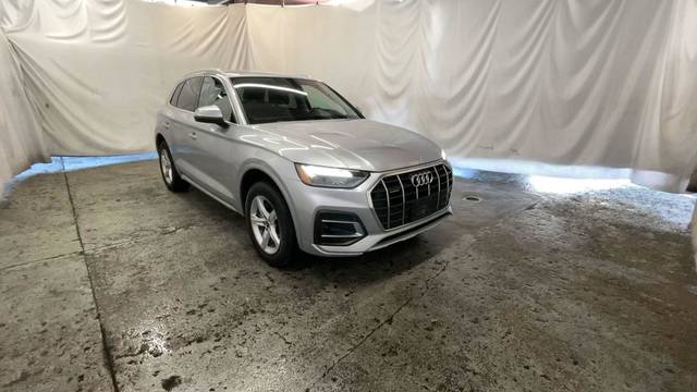 2021 Audi Q5 Premium AWD photo