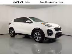 2022 Kia Sportage LX FWD photo